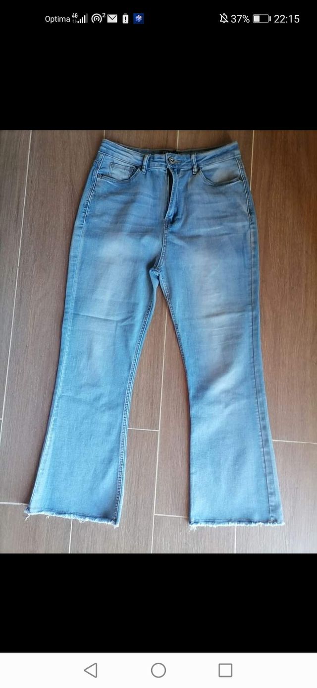 Jeans donna firmati 48 italiana nuovi