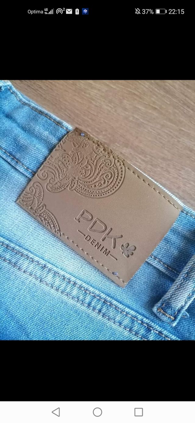 Jeans donna firmati 48 italiana nuovi
