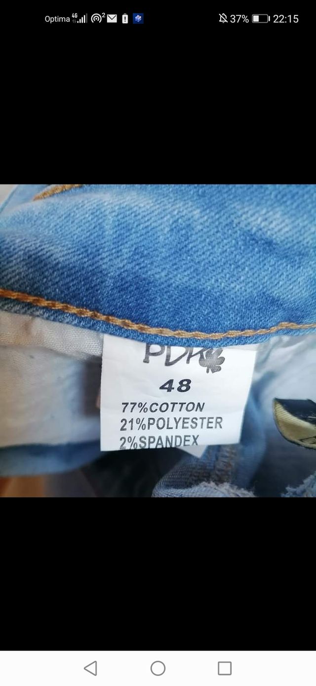 Jeans donna firmati 48 italiana nuovi