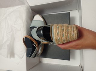 Sandalias cuñas Tommy Hilfiger