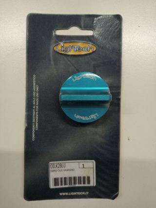 TAPPO OLIO BLU M 20 X 2,5 KAWASAKI LIGHTECH OILH