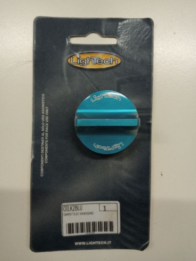 TAPPO OLIO BLU M 20 X 2,5 KAWASAKI LIGHTECH OILH