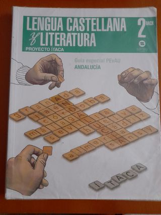 Libros segundo bachillerato
