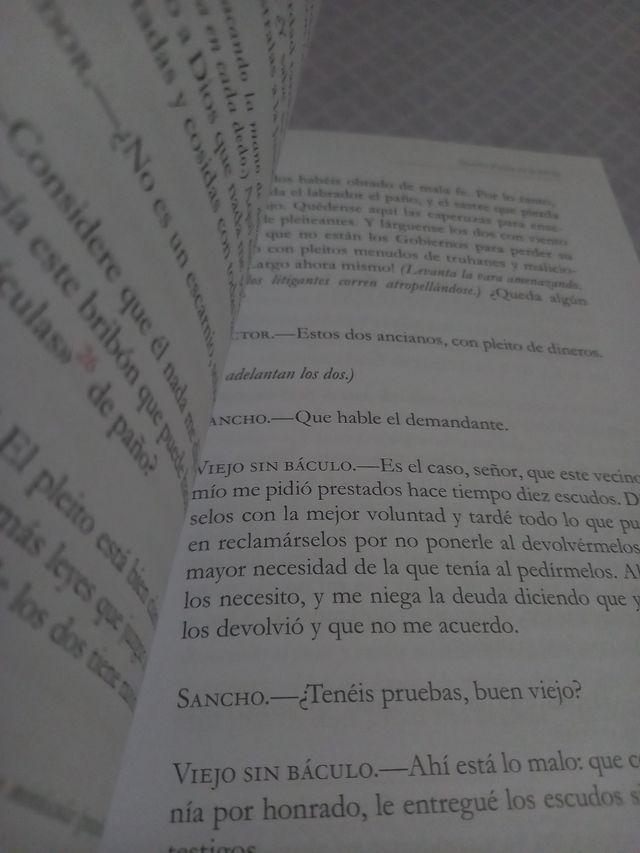 Retablo jovial, Alejandro Casona