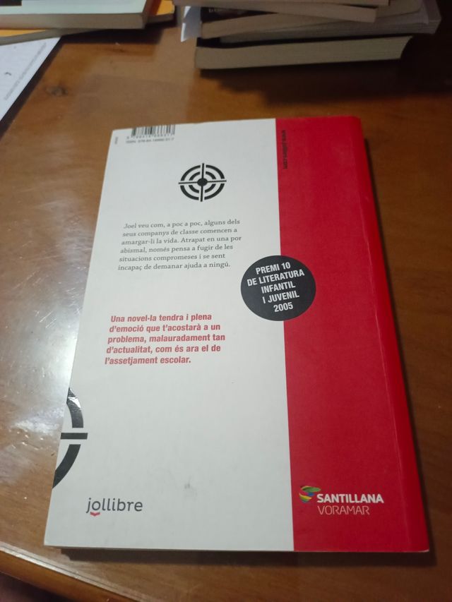 Libro La por que no s'acaba mai