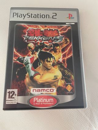 juego tekken 5