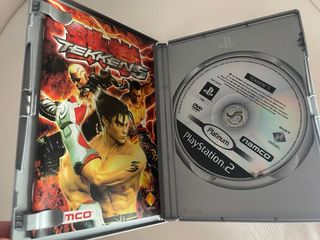 juego tekken 5