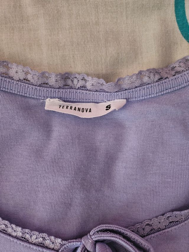 Top terranova flores