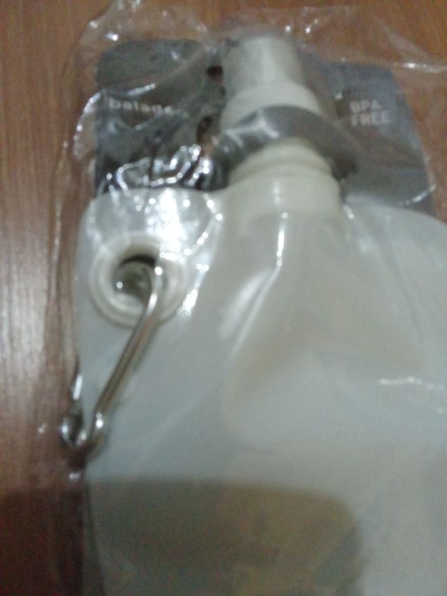 Botella reutilizables nueva