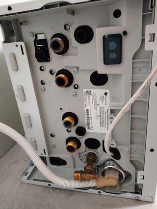 Caldera Saunier Duval AS30-CS1.