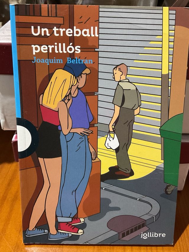 Un treball perillós