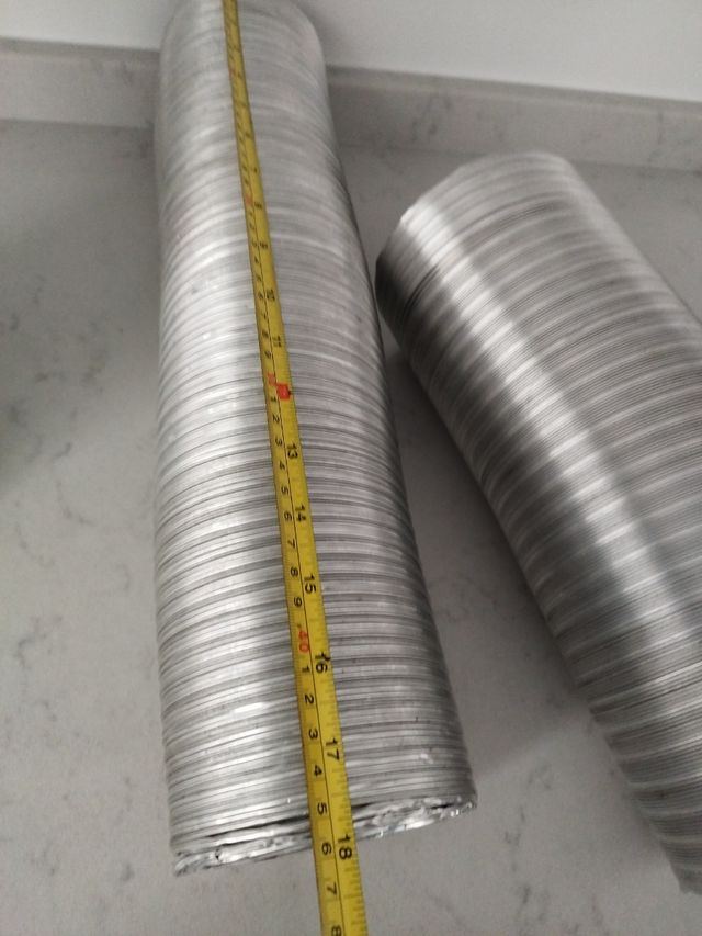 TUBOS EVACUACIÓN HUMOS