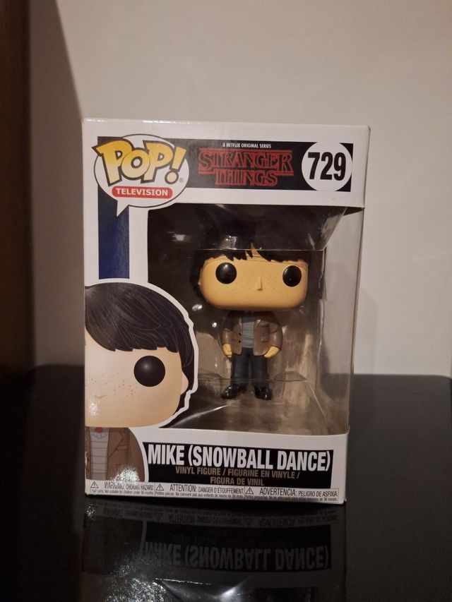 Funko pop Mike