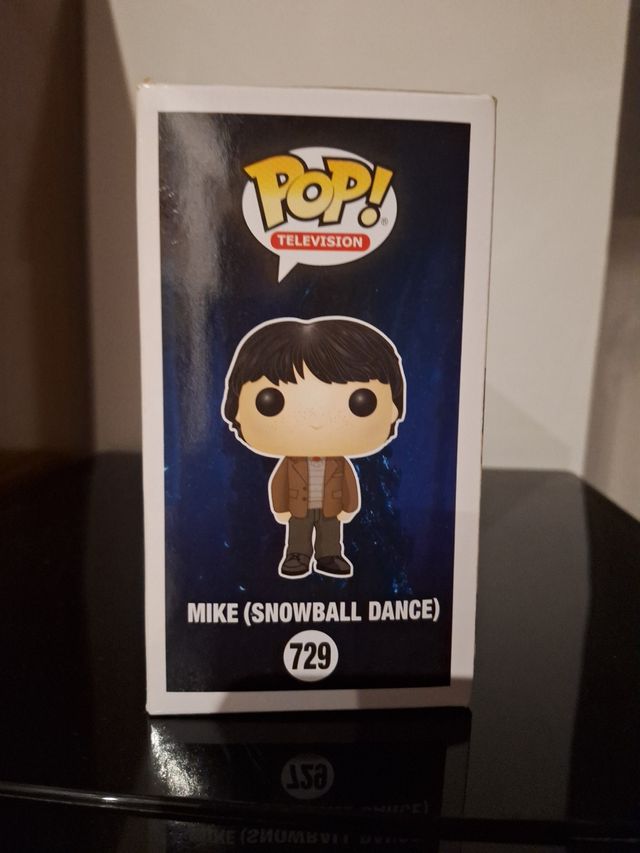 Funko pop Mike