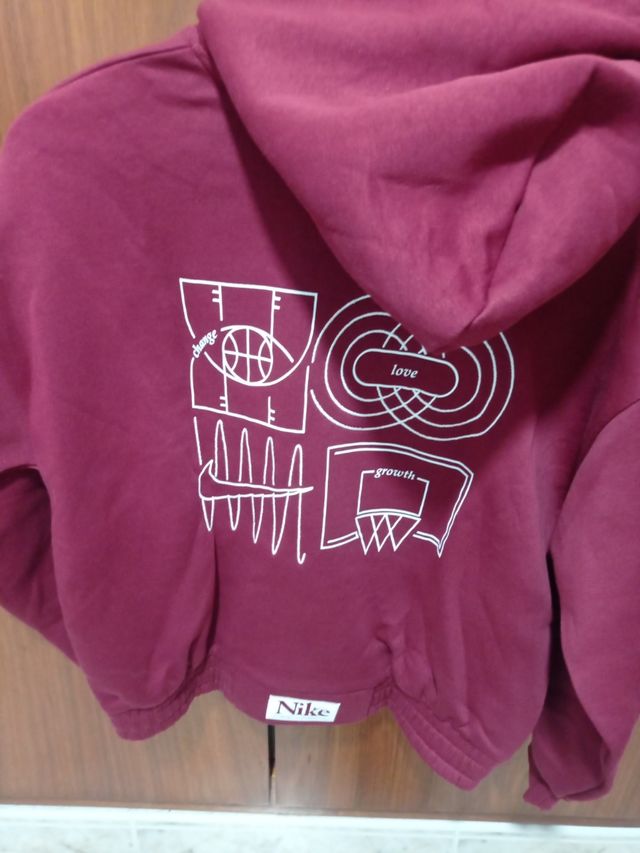 Sudadera  Nike