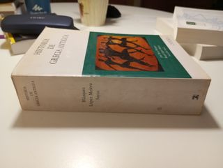 Historia de Grecia Antigua (Historia. Serie Mayor)