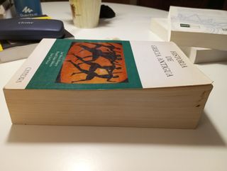 Historia de Grecia Antigua (Historia. Serie Mayor)