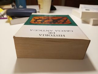 Historia de Grecia Antigua (Historia. Serie Mayor)
