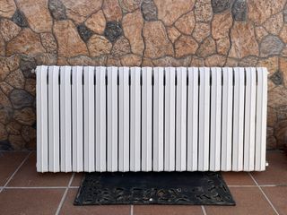 Radiadores hierro fundido 
