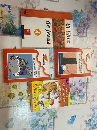 Libros infantiles