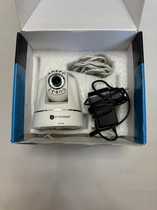Cámara de seguridad