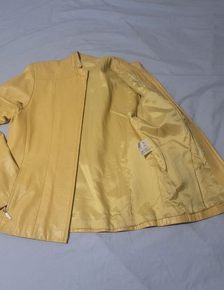 CHAQUETA PIEL MUJER