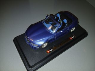 Modellino BMW M Roadster 