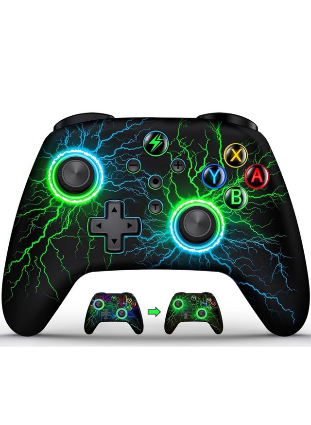 Switch Pro Controlador inalámbric