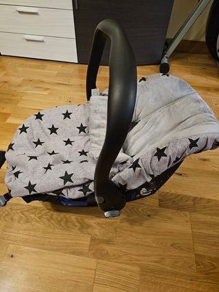 Silla coche be cool grupo 0+