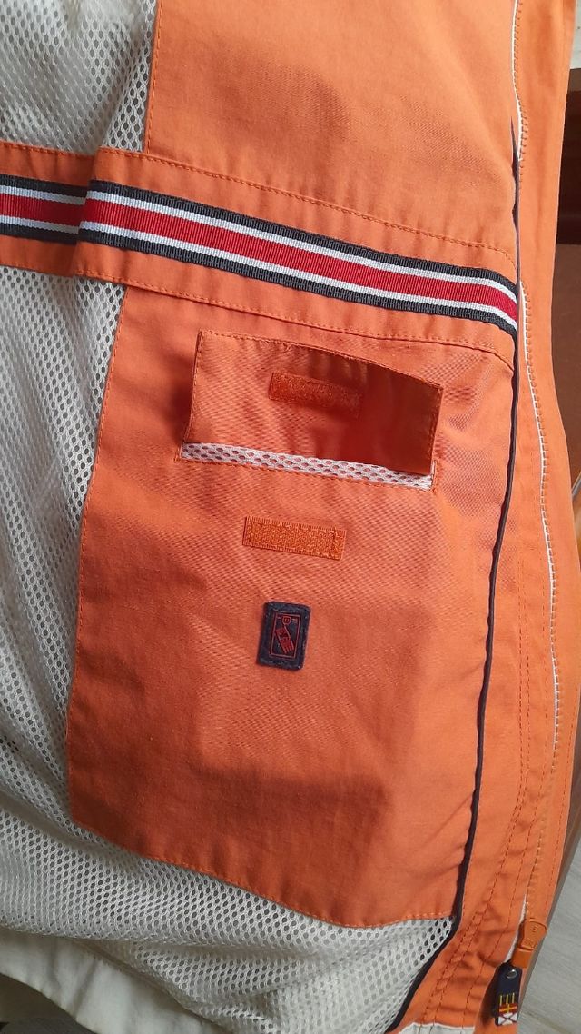 Chaqueta caballero deportiva T-XL