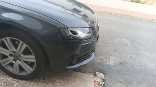 Paragolpes delantero Audi A4 b8