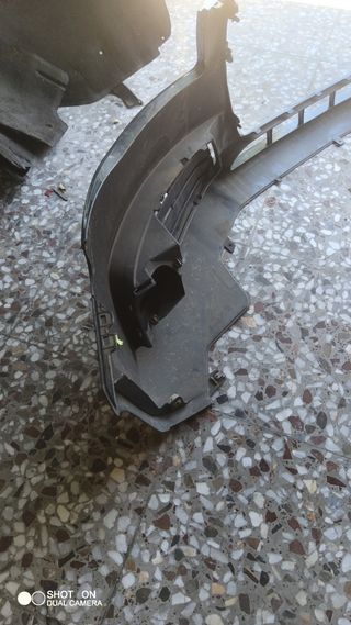 Paragolpes delantero Audi A4 b8