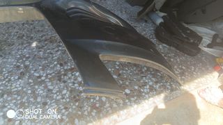 Paragolpes delantero Audi A4 b8