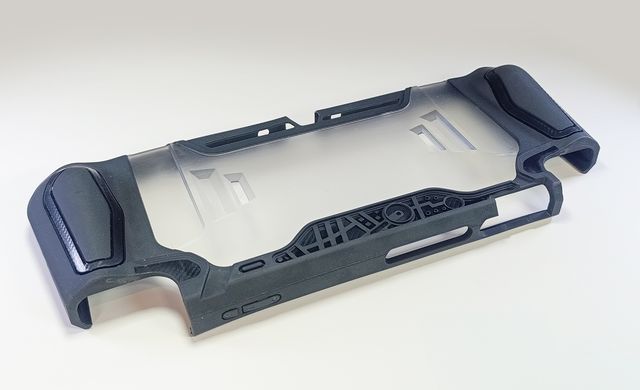 Funda protectora de TPU p/ Nintendo Switch - NUEVO