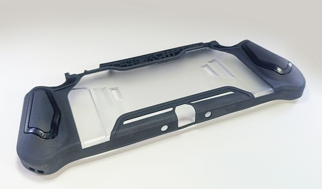 Funda protectora de TPU p/ Nintendo Switch - NUEVO