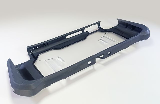 Funda protectora de TPU p/ Nintendo Switch - NUEVO