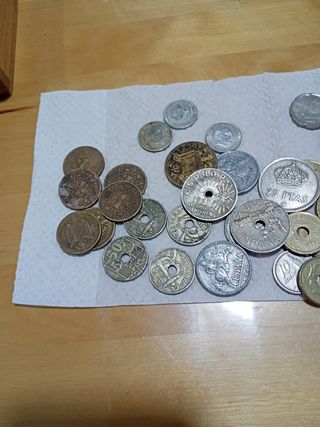 MONEDAS ESPAÑOLAS 