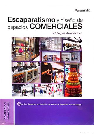 Escaparatismo y diseño de espacios comerciales