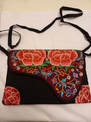 Bolso-cartera