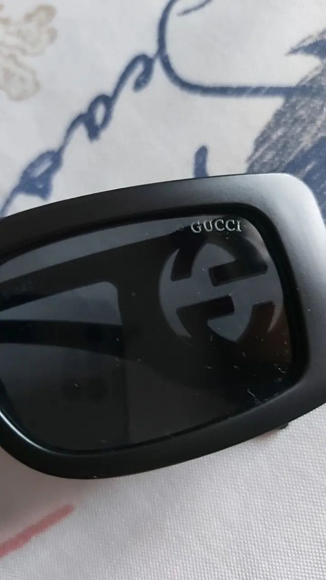 Occhiali da sole Gucci
