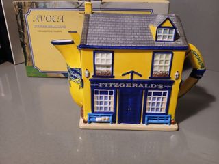 Fitzgerald’s Pub, Avoca Irlanda