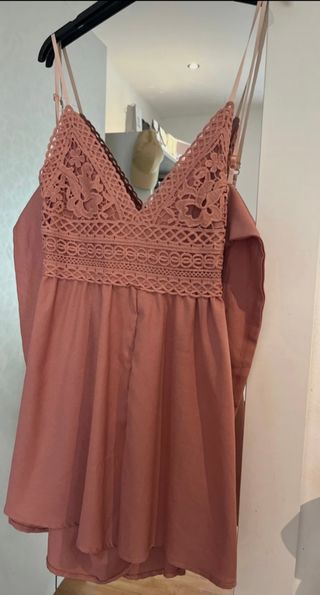Mono rosa