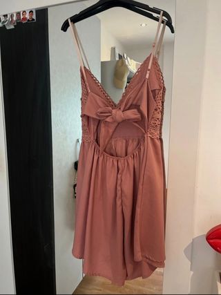 Mono rosa