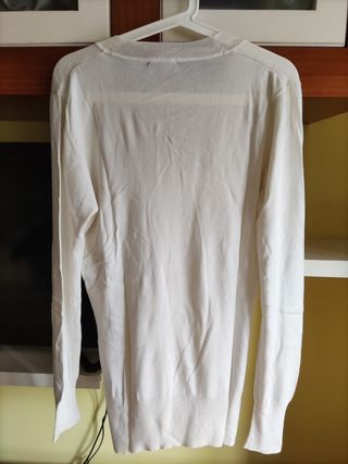 Jersey blanco L