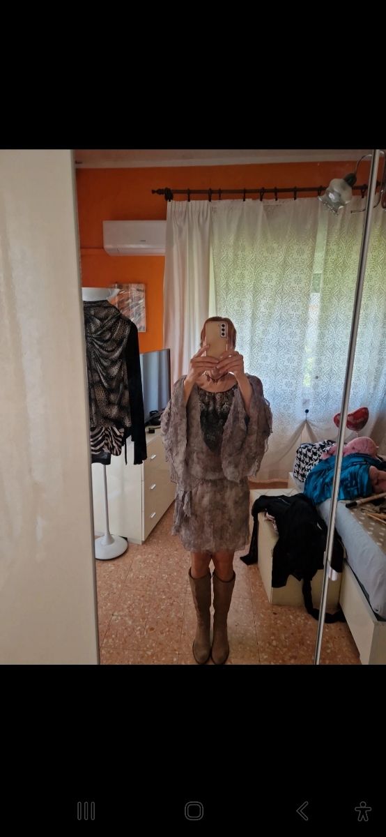 Vestito Patrizia Pepe.