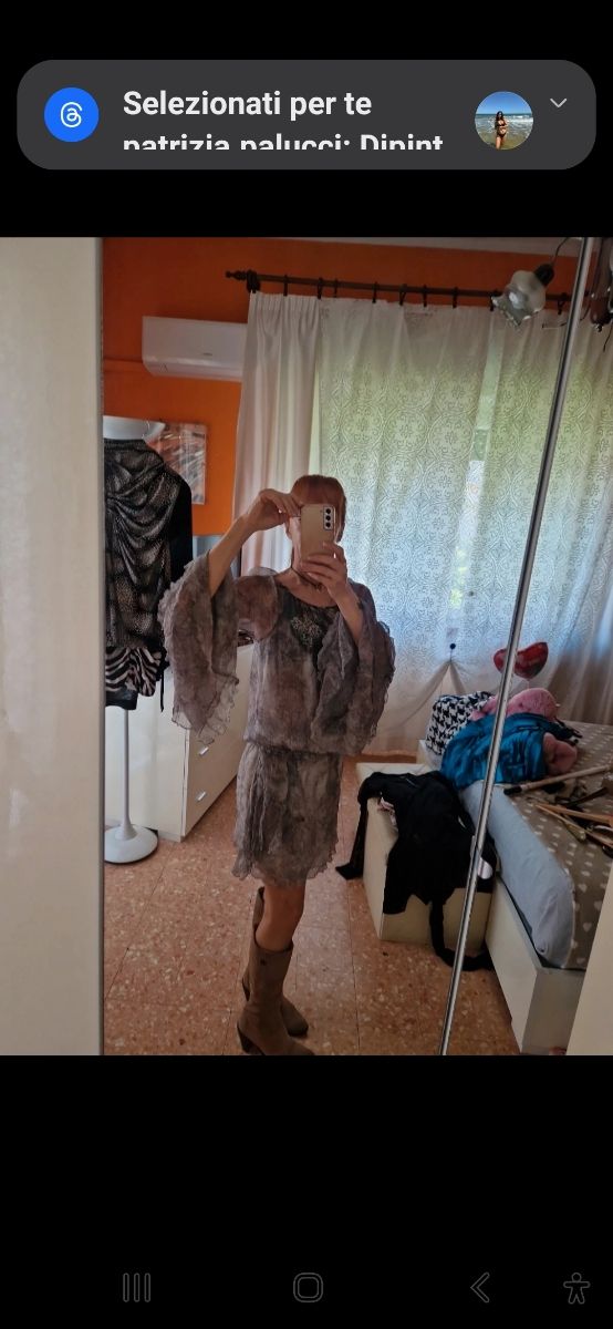 Vestito Patrizia Pepe.