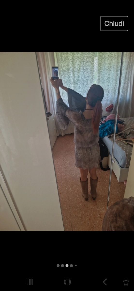 Vestito Patrizia Pepe.