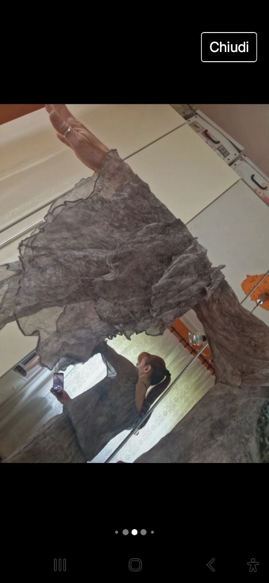 Vestito Patrizia Pepe.