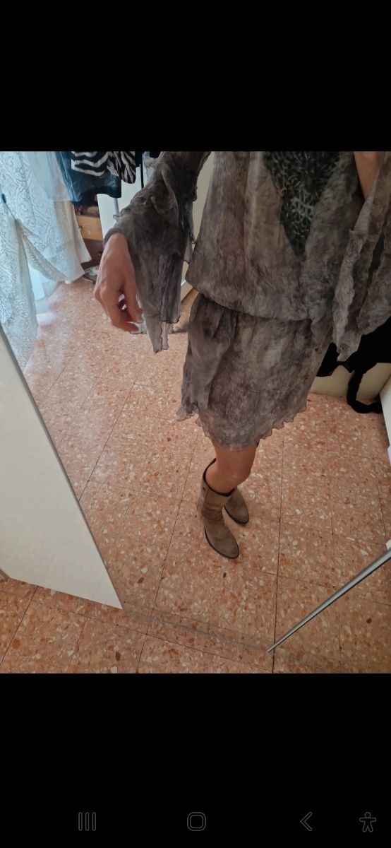 Vestito Patrizia Pepe.