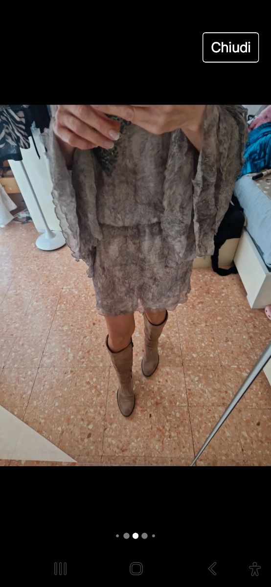 Vestito Patrizia Pepe.